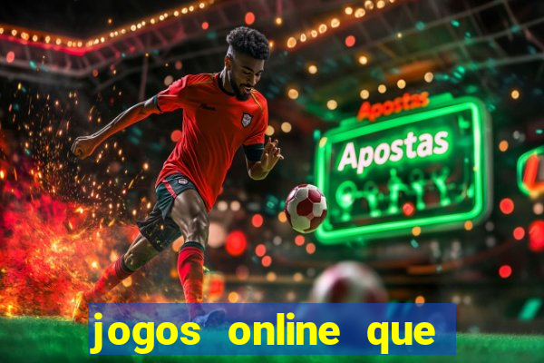 jogos online que paga no pix